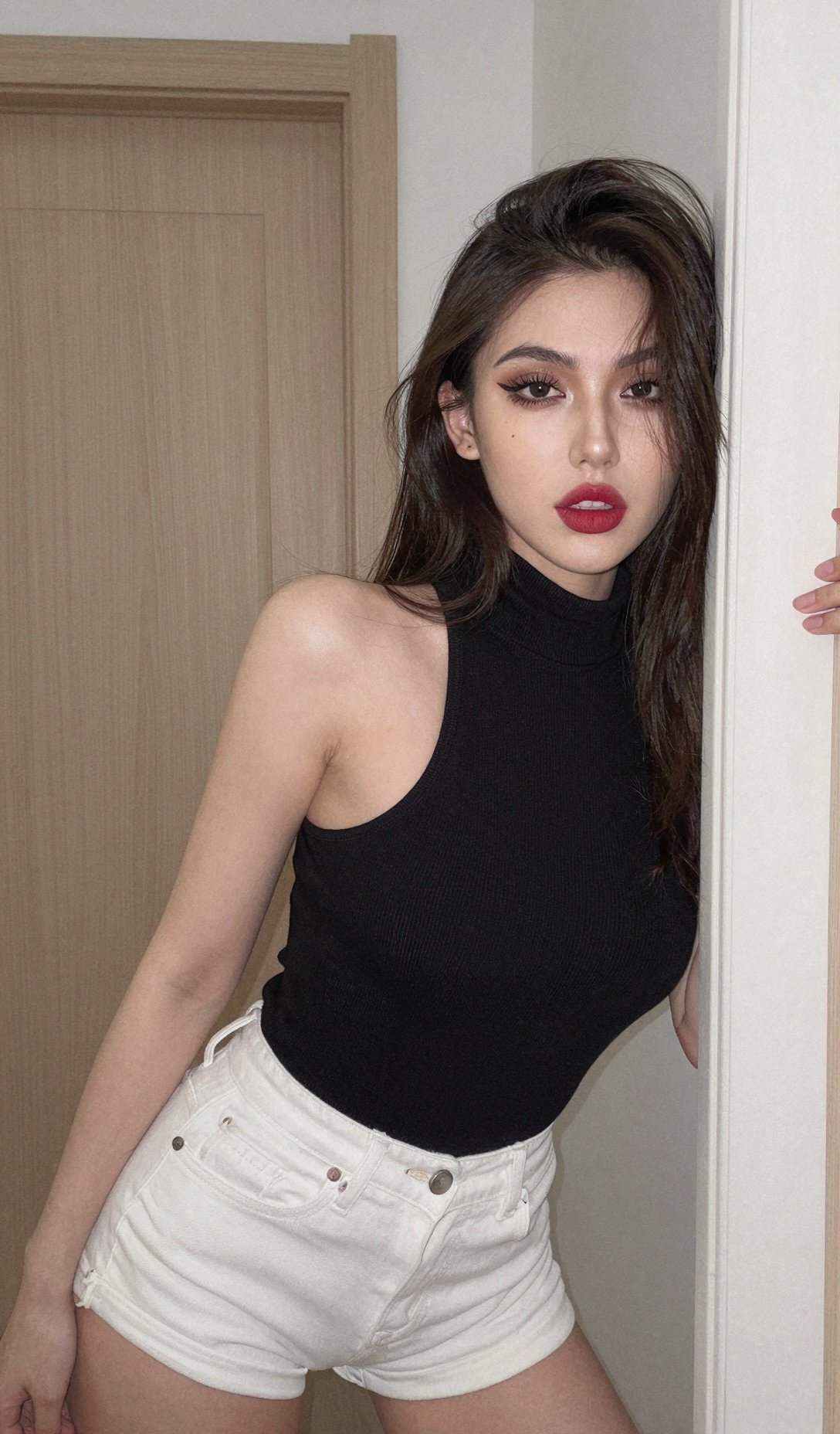 Legs Up Fuck Pan Down