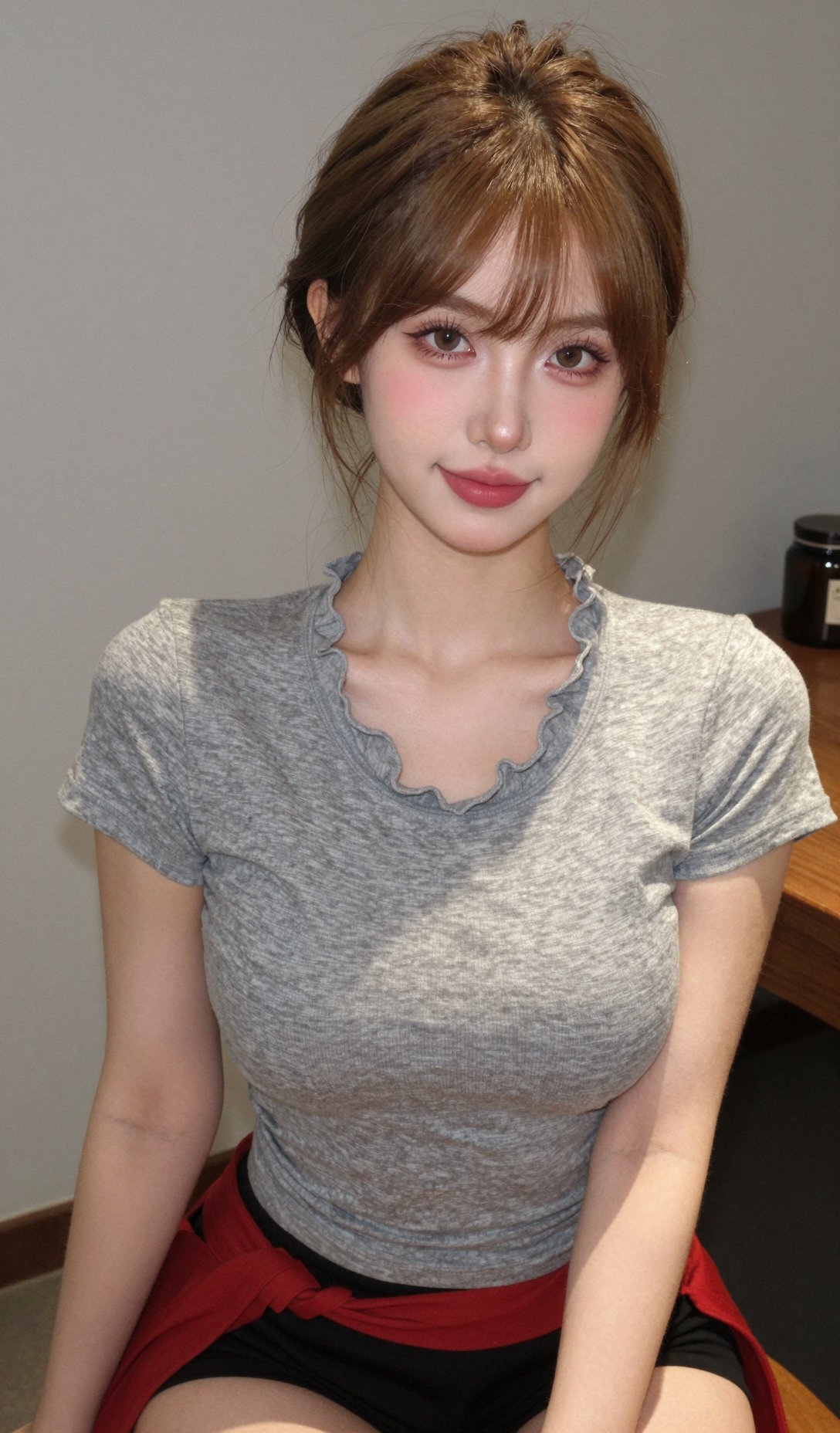 Seated BJ