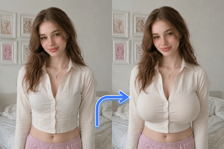 Breast enhancement